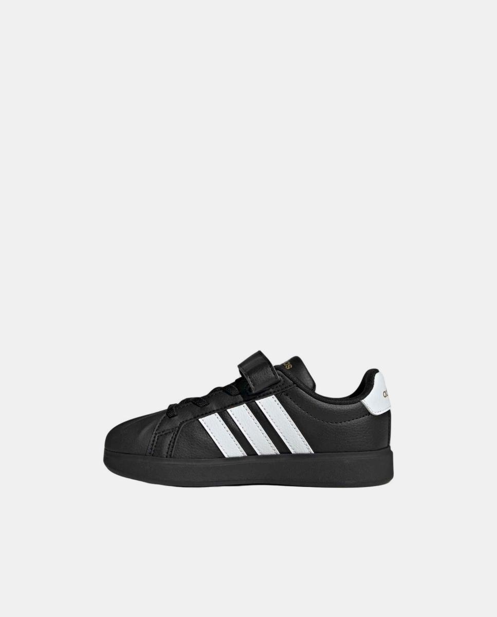 Sapatilhas Streettalk El C adidas Pretos-4