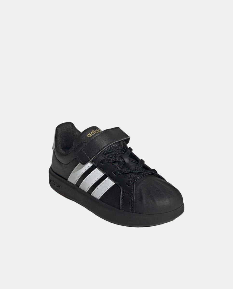 Sapatilhas Streettalk El C adidas Pretos-5