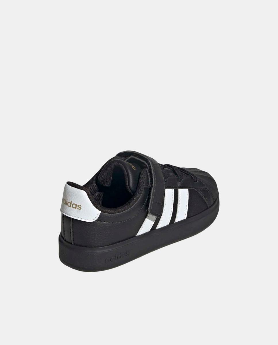 Sapatilhas Streettalk El C adidas Pretos-6