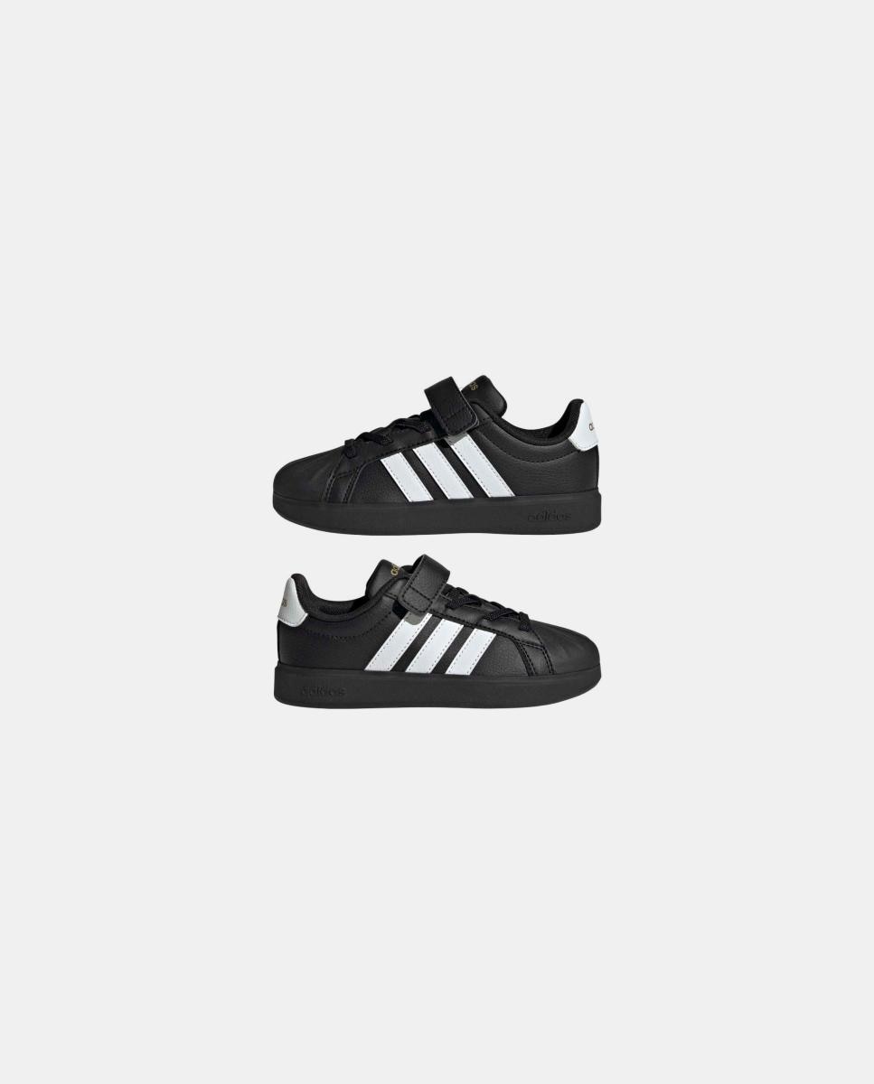 Sapatilhas Streettalk El C adidas Pretos-9