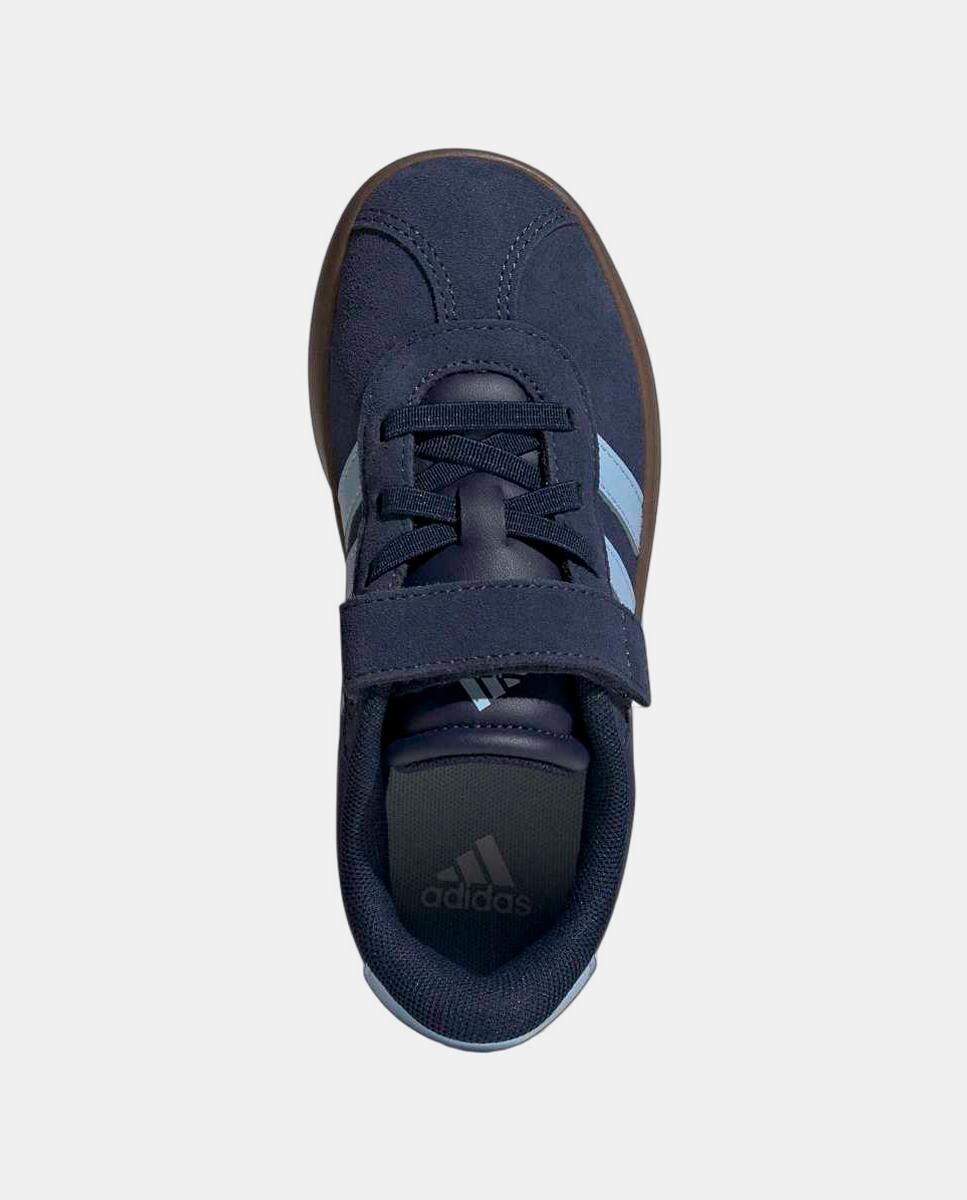 Sapatilhas Vl Court 3.0 El C adidas Azuis-2