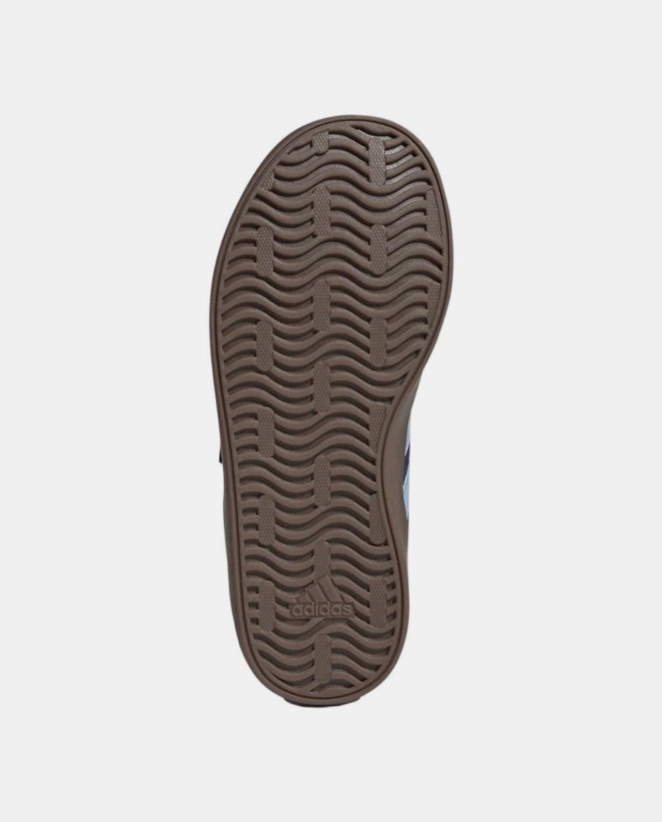 Sapatilhas Vl Court 3.0 El C adidas Azuis-3