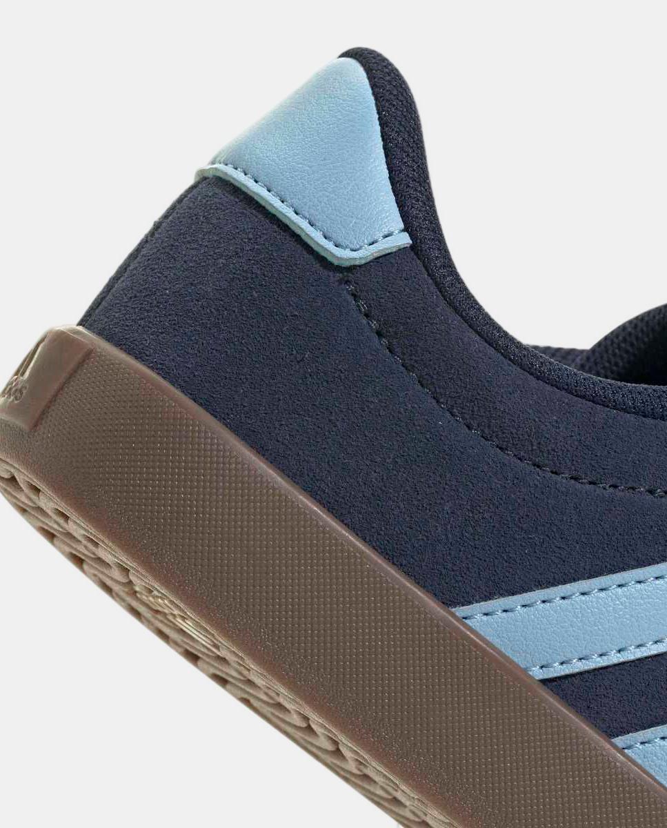 Sapatilhas Vl Court 3.0 El C adidas Azuis-7