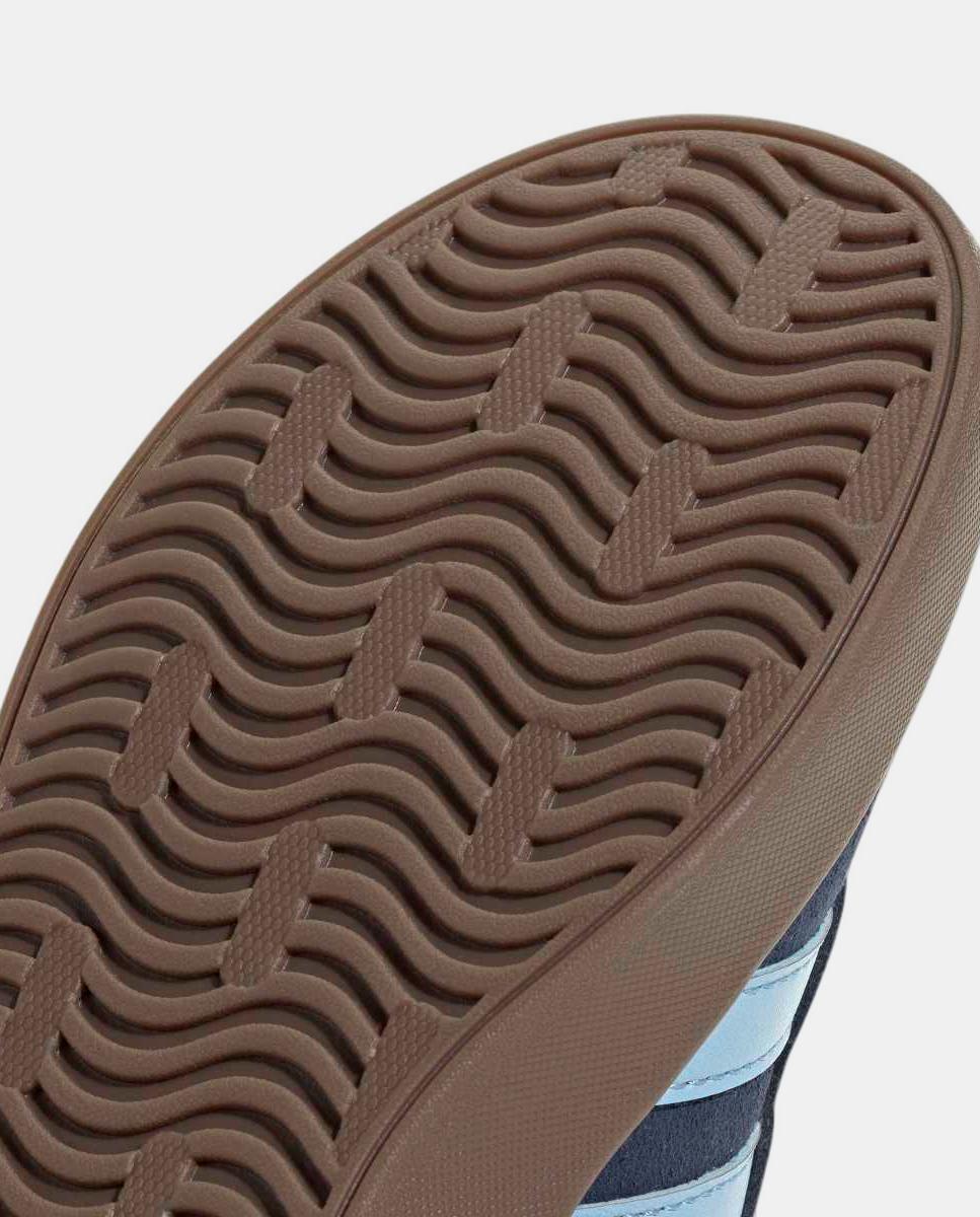 Sapatilhas Vl Court 3.0 El C adidas Azuis-8