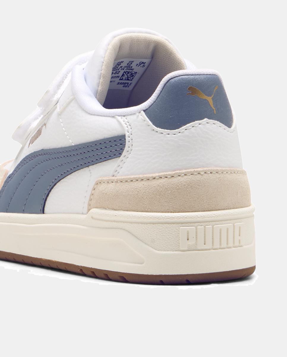 Sapatilhas Casual Shuffle Downtown Lo OG V PS Puma Multicolor-3
