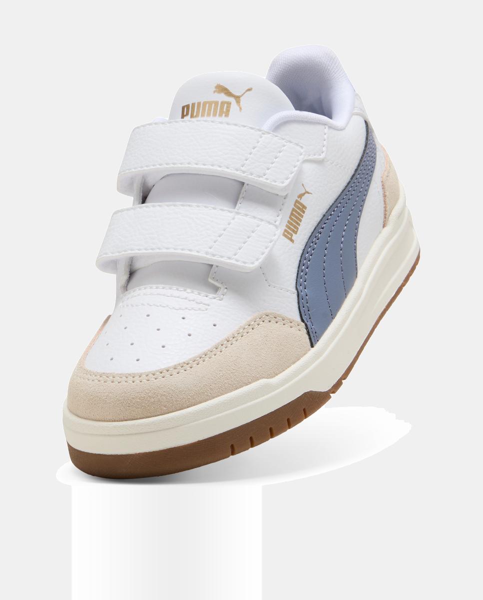 Sapatilhas Casual Shuffle Downtown Lo OG V PS Puma Multicolor-4
