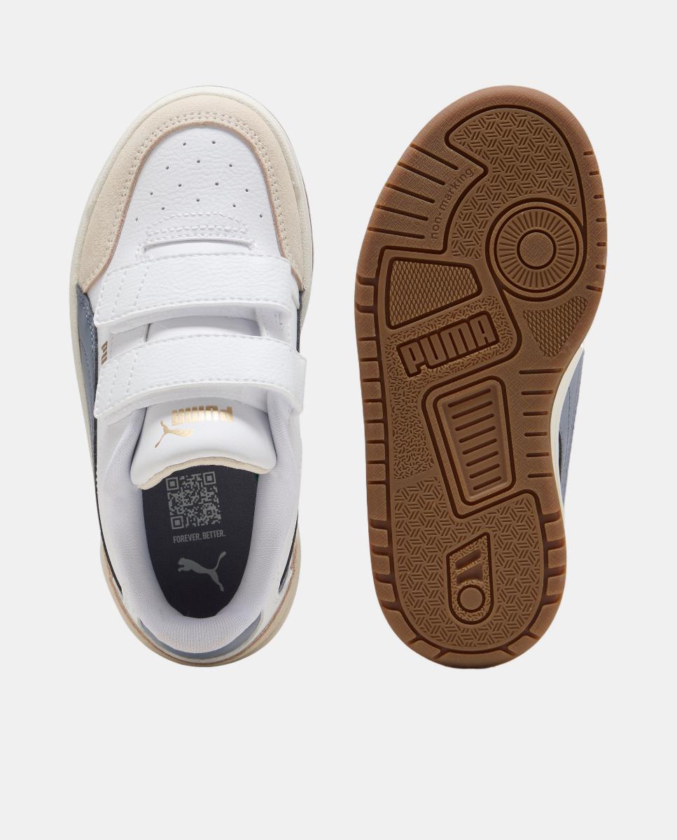 Sapatilhas Casual Shuffle Downtown Lo OG V PS Puma Multicolor-5