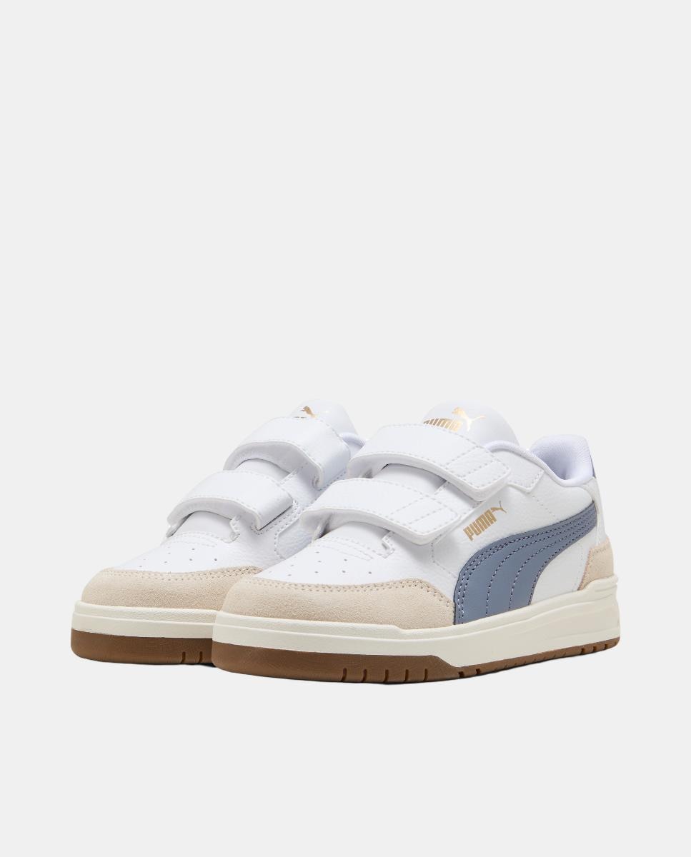 Sapatilhas Casual Shuffle Downtown Lo OG V PS Puma Multicolor-6
