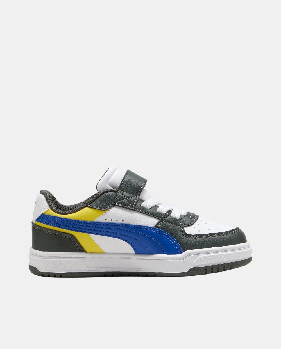 Sapatilhas Casual Caven III Block AC+ PS Puma Multicolor-2