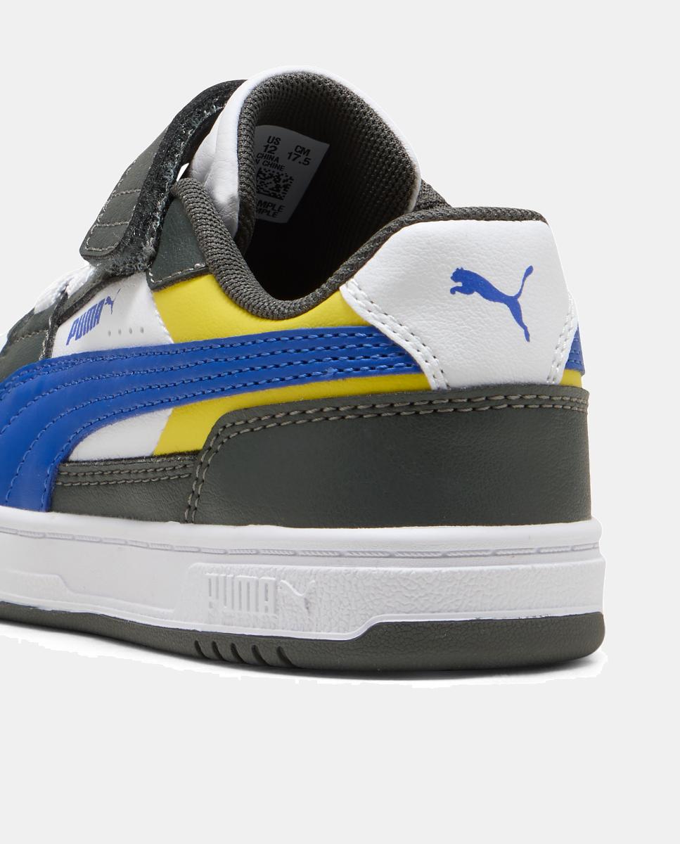 Sapatilhas Casual Caven III Block AC+ PS Puma Multicolor-3