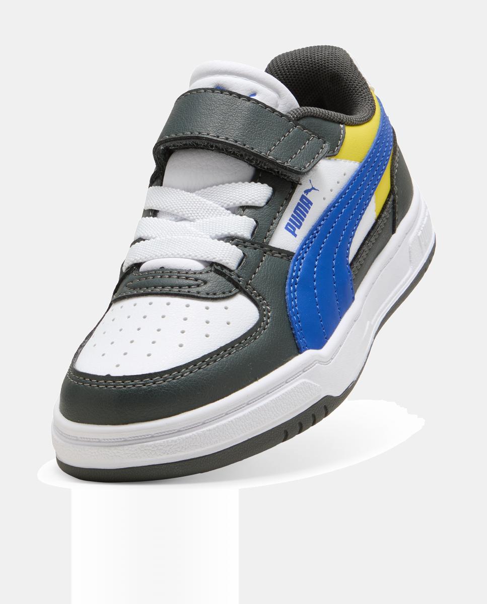 Sapatilhas Casual Caven III Block AC+ PS Puma Multicolor-4