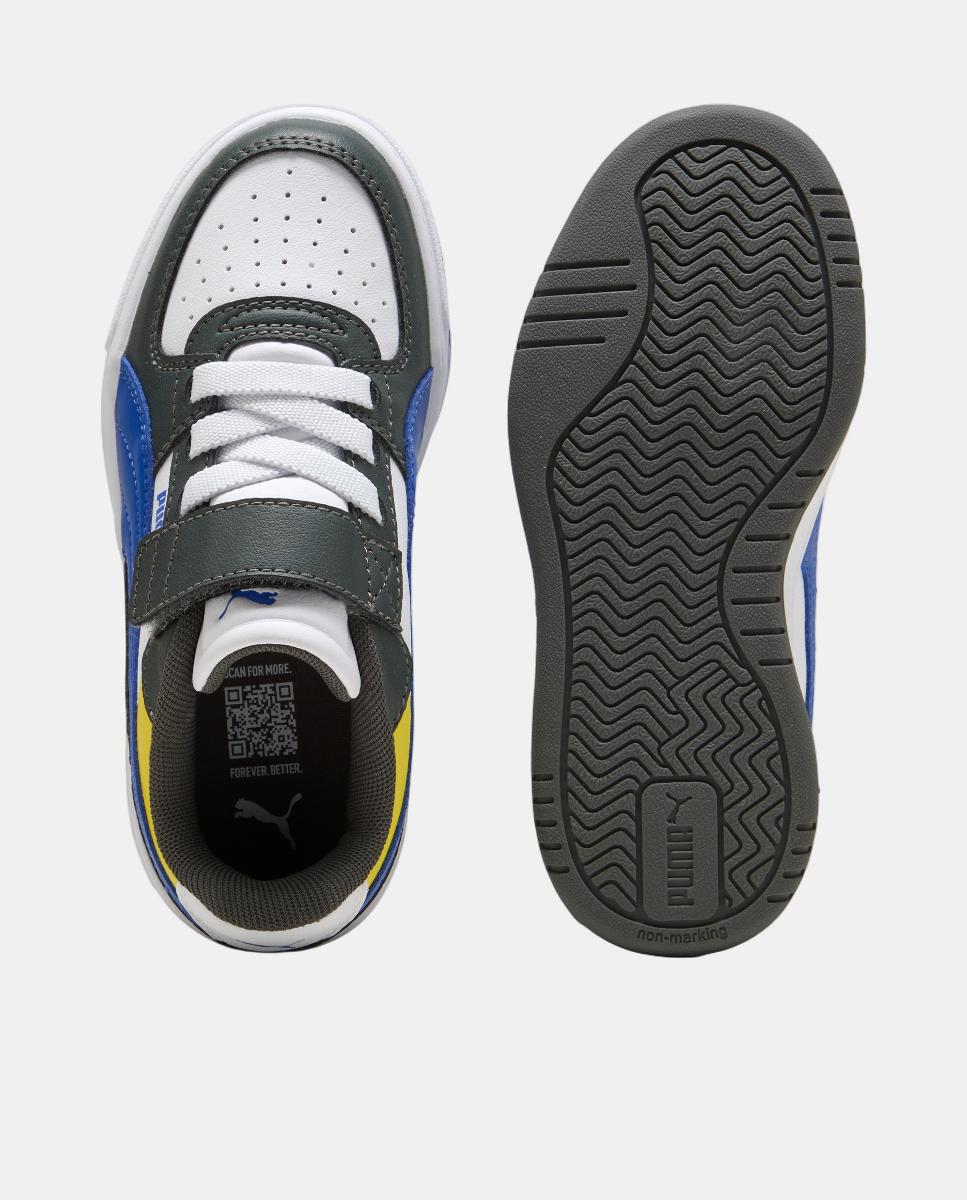 Sapatilhas Casual Caven III Block AC+ PS Puma Multicolor-5