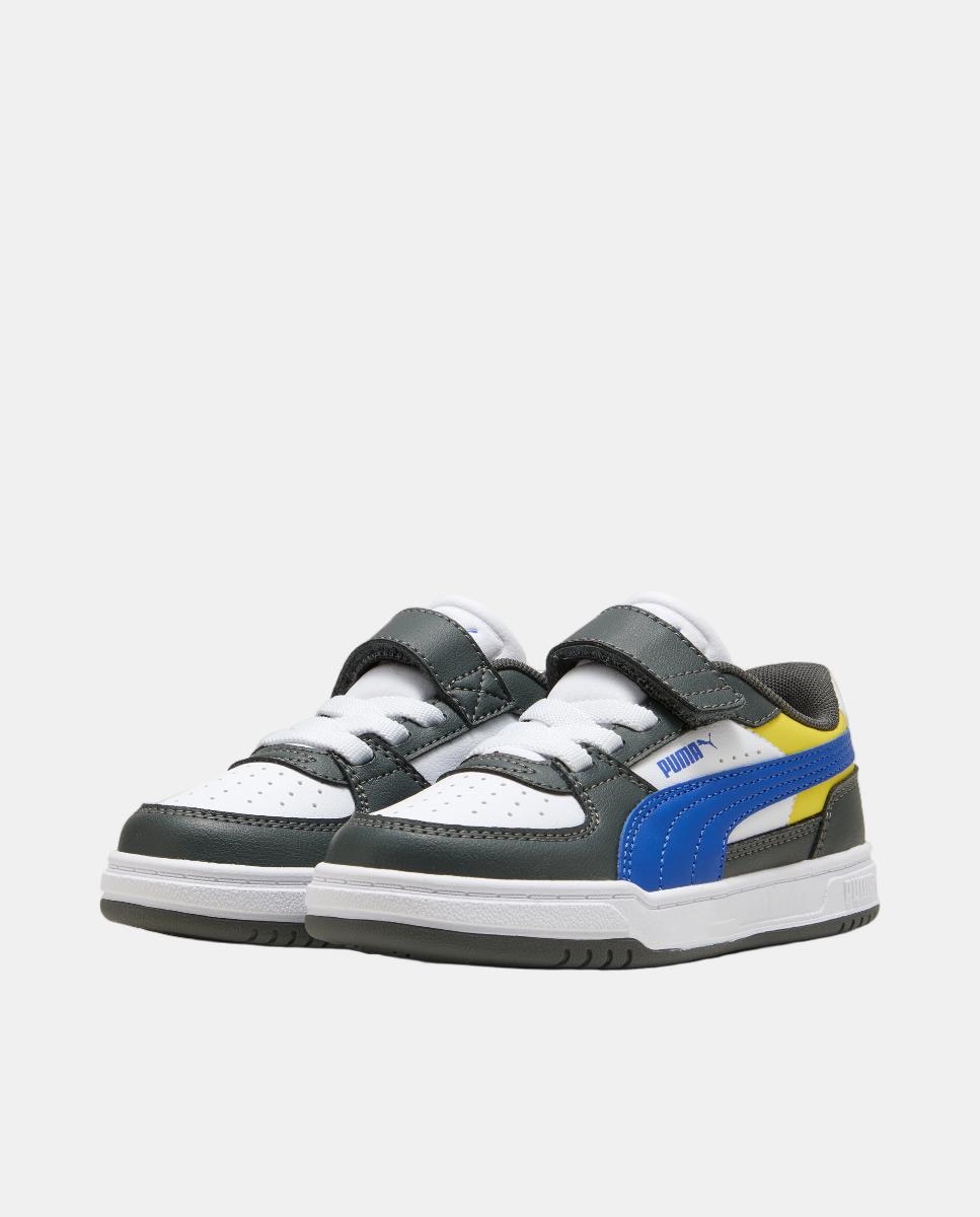 Sapatilhas Casual Caven III Block AC+ PS Puma Multicolor-6