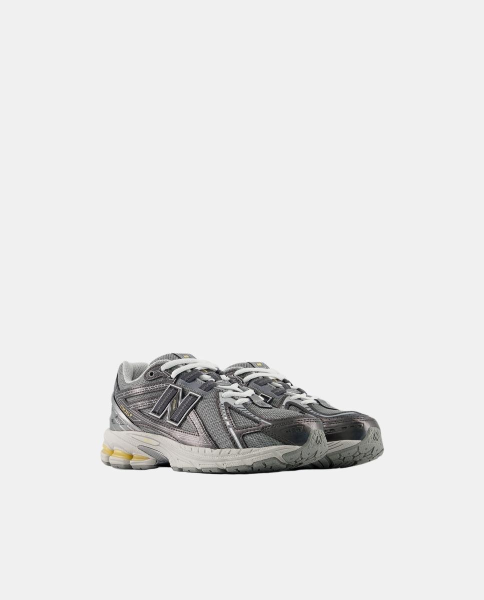 Sapatilhas Casual de Criança 1906 com Cordão New Balance Cinzento-4