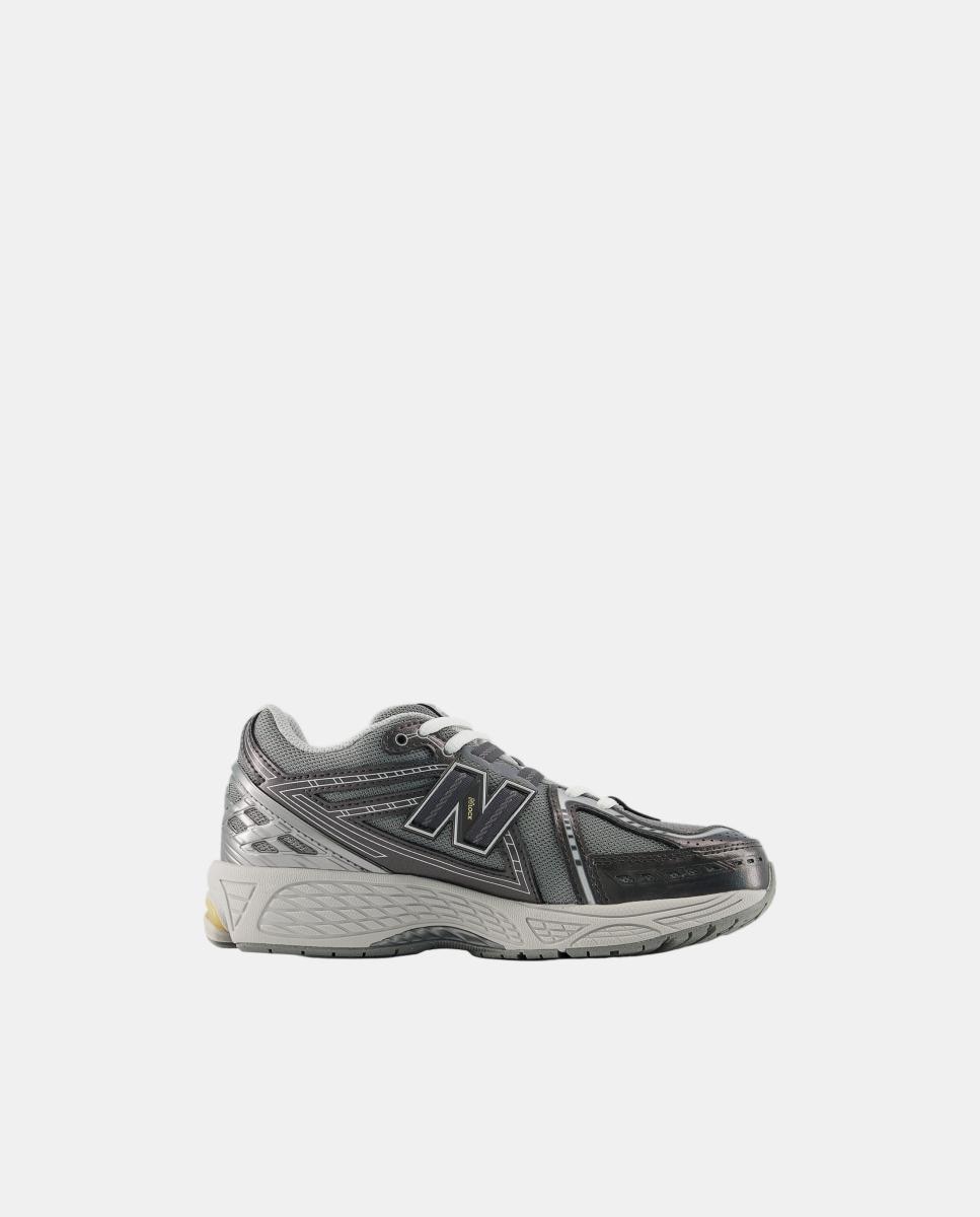 Sapatilhas Casual de Criança 1906 com Cordão New Balance Cinzento-9