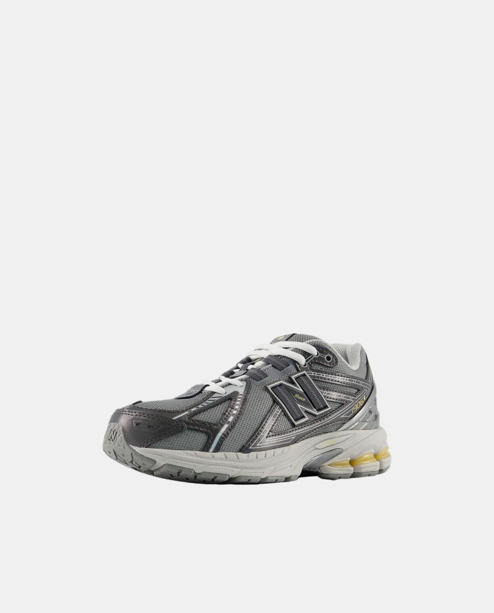 Sapatilhas Casual de Criança 1906 com Cordão New Balance Cinzento-10