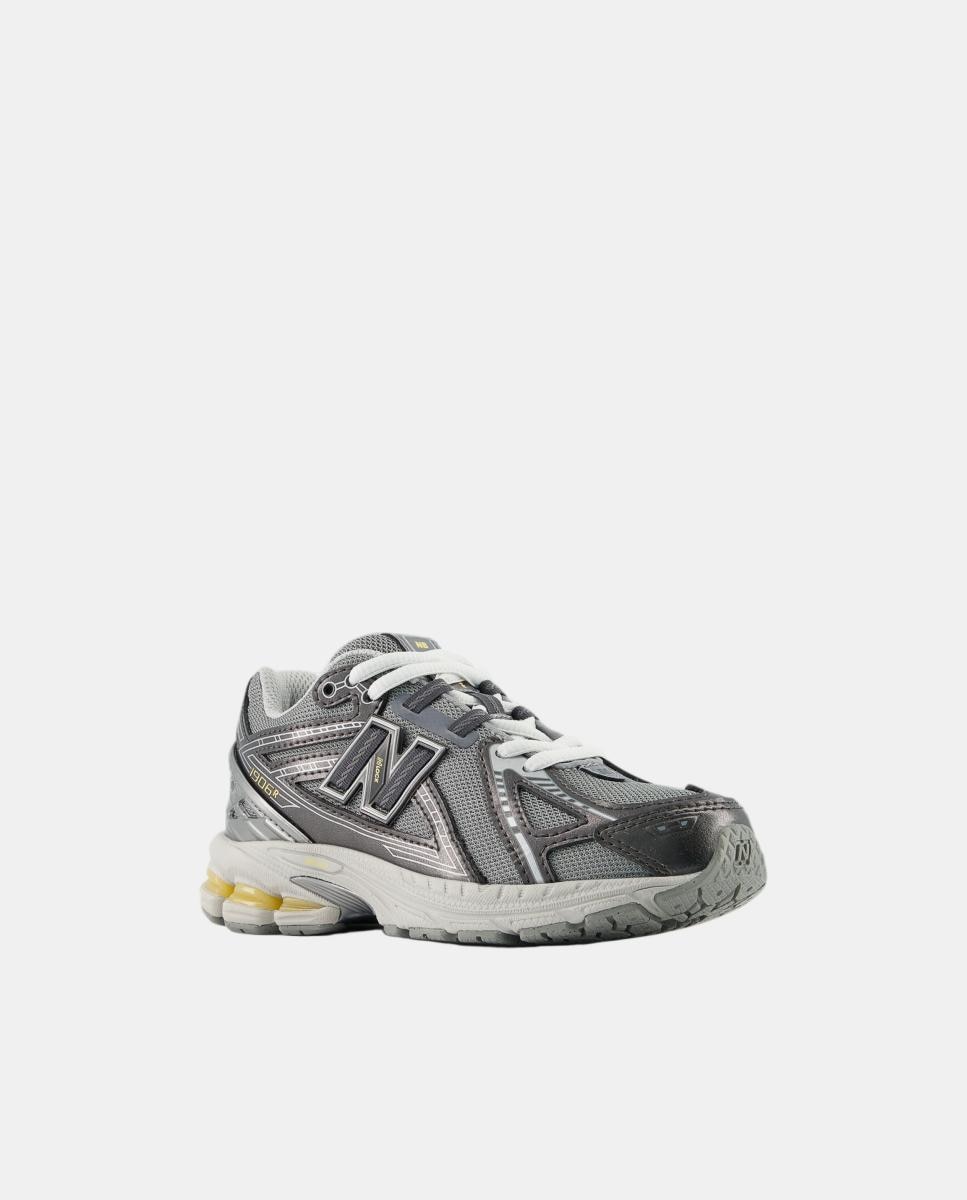 Sapatilhas Casual de Criança 1906 com Cordão New Balance Cinzento-7
