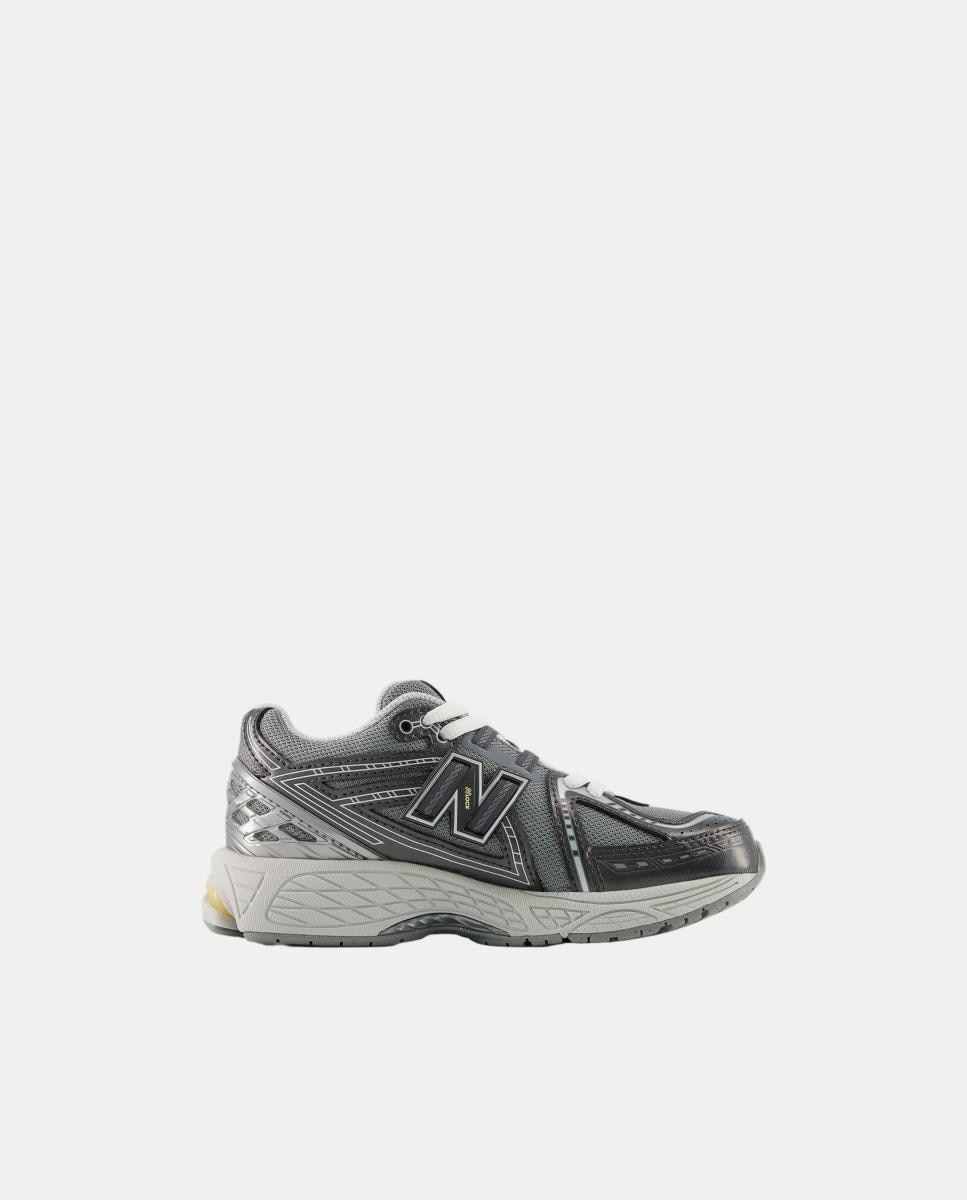 Sapatilhas Casual de Criança 1906 com Cordão New Balance Cinzento-9