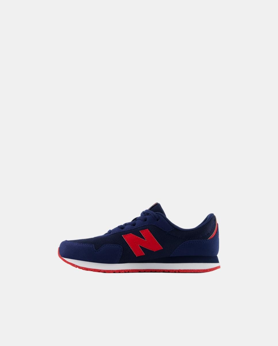 Sapatilhas Casual de Criança 323 com Cordão New Balance Azul-marinho-2