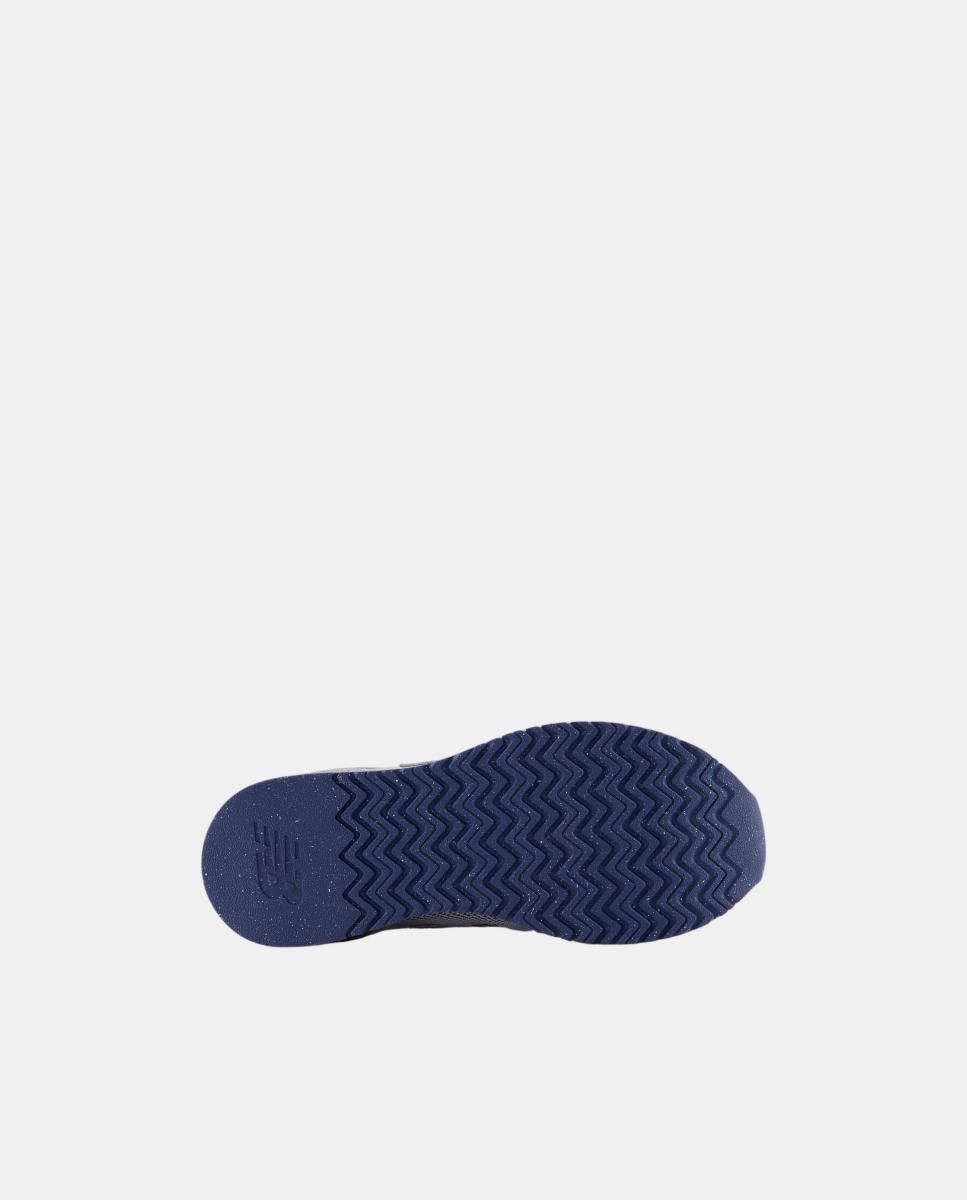 Sapatilhas Casual de Criança 323 com Velcro New Balance Cinzento-5