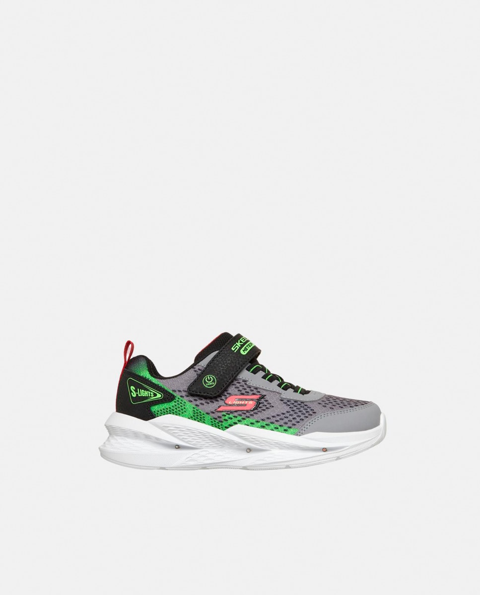 Skechers - Deportivo luces max cushion.