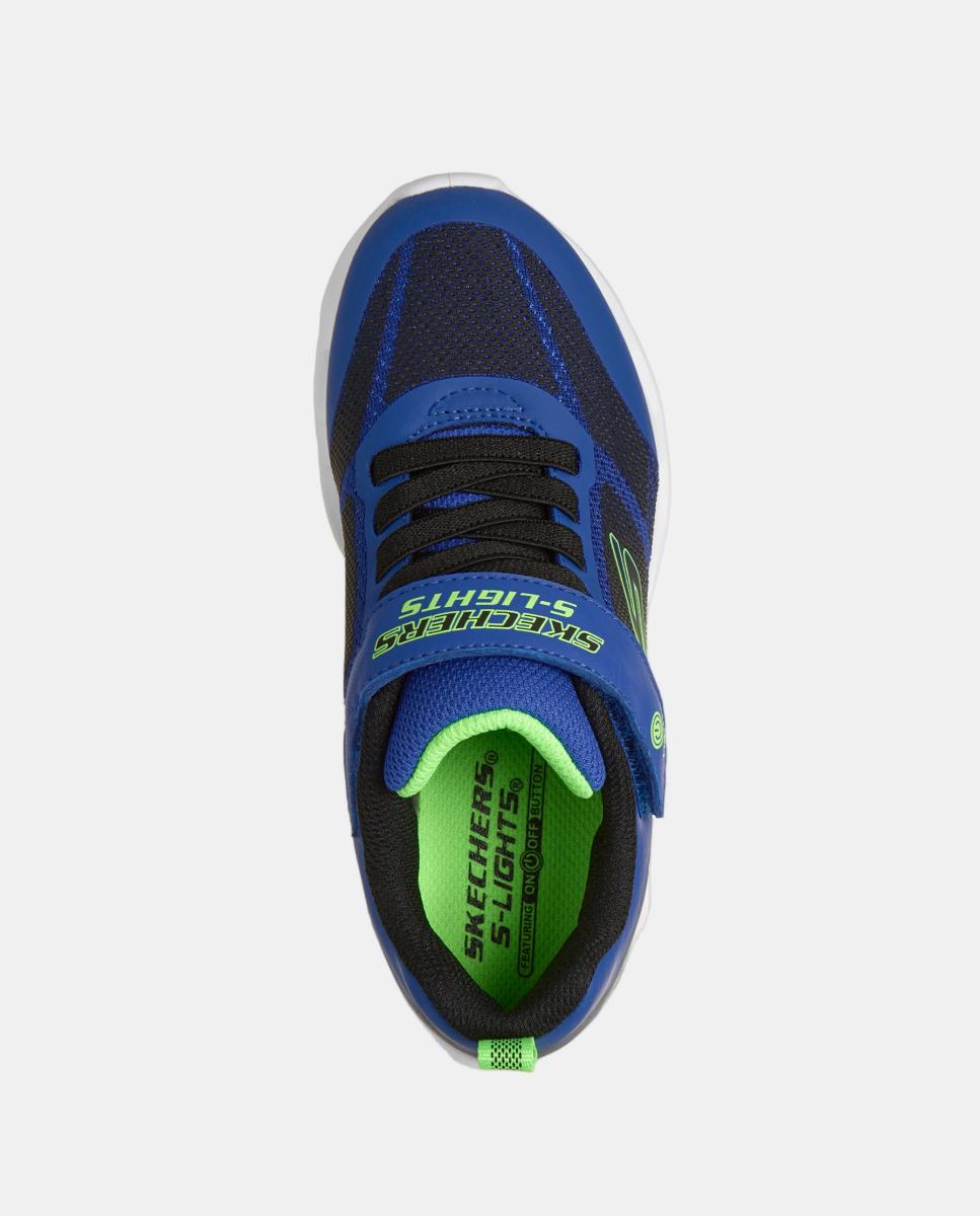 Sapatilhas com Luzes e Tecnologia Glide Step Azul-marinho-2
