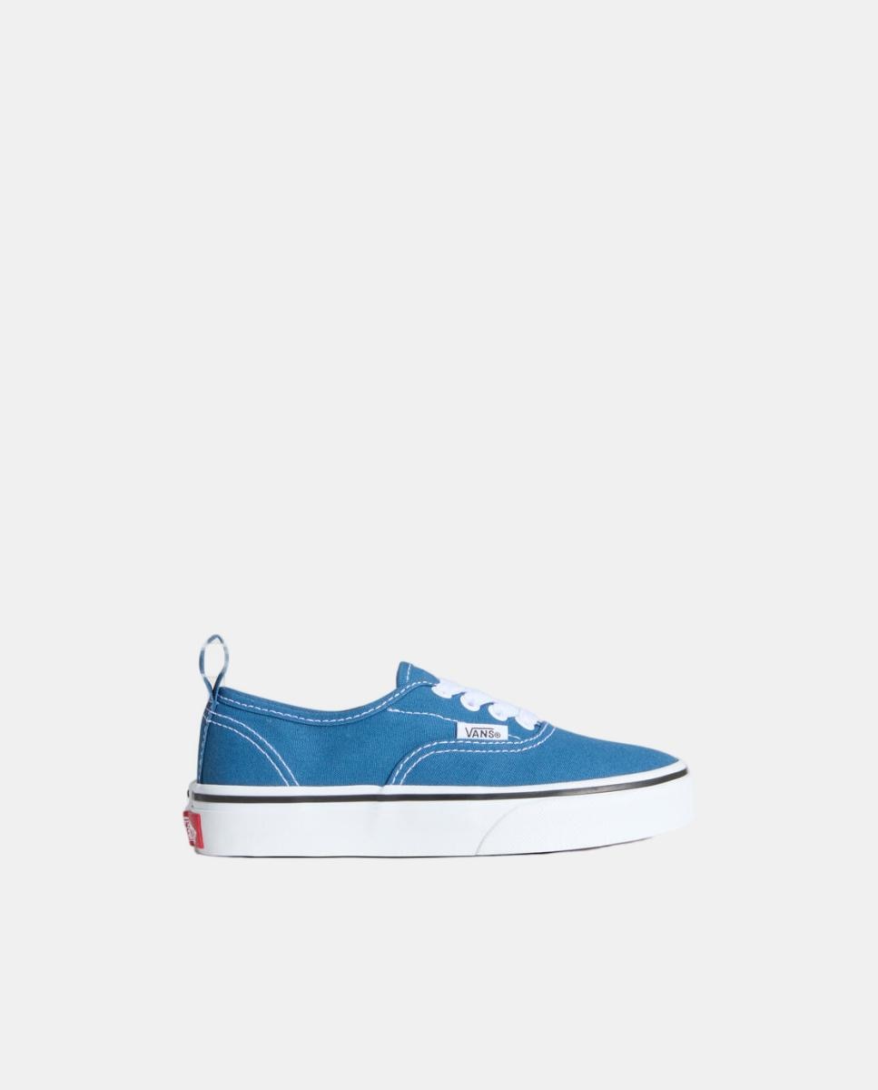 Imagem 0 de Sapatilhas casual s Authentic Vans com atacadores eláticos.