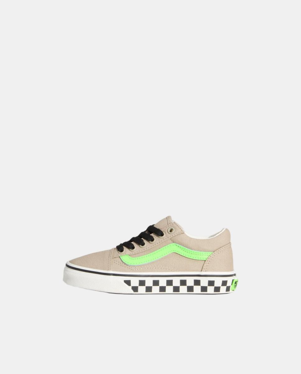 Sapatilhas casual s Old Skool Vans Castanho Toscana-2