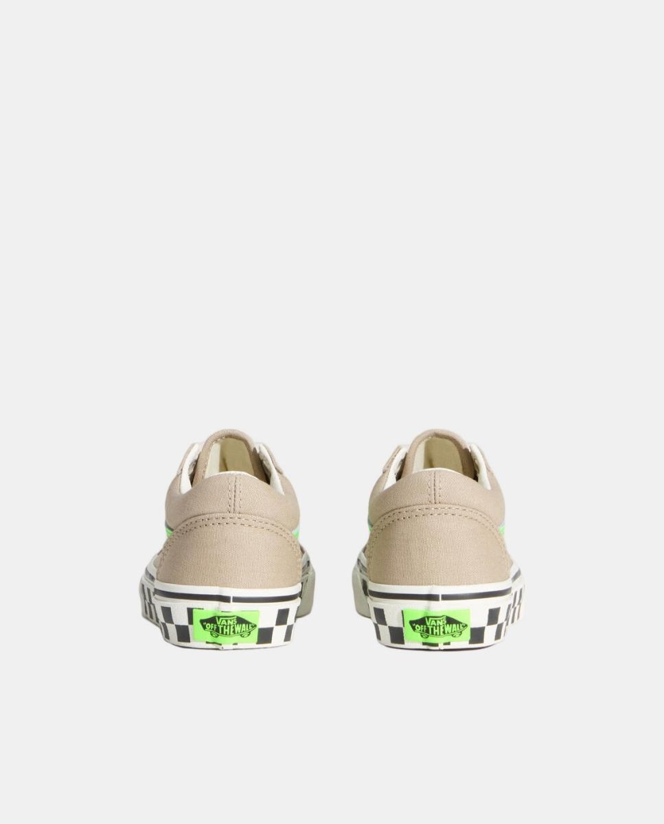 Sapatilhas casual s Old Skool Vans Castanho Toscana-3
