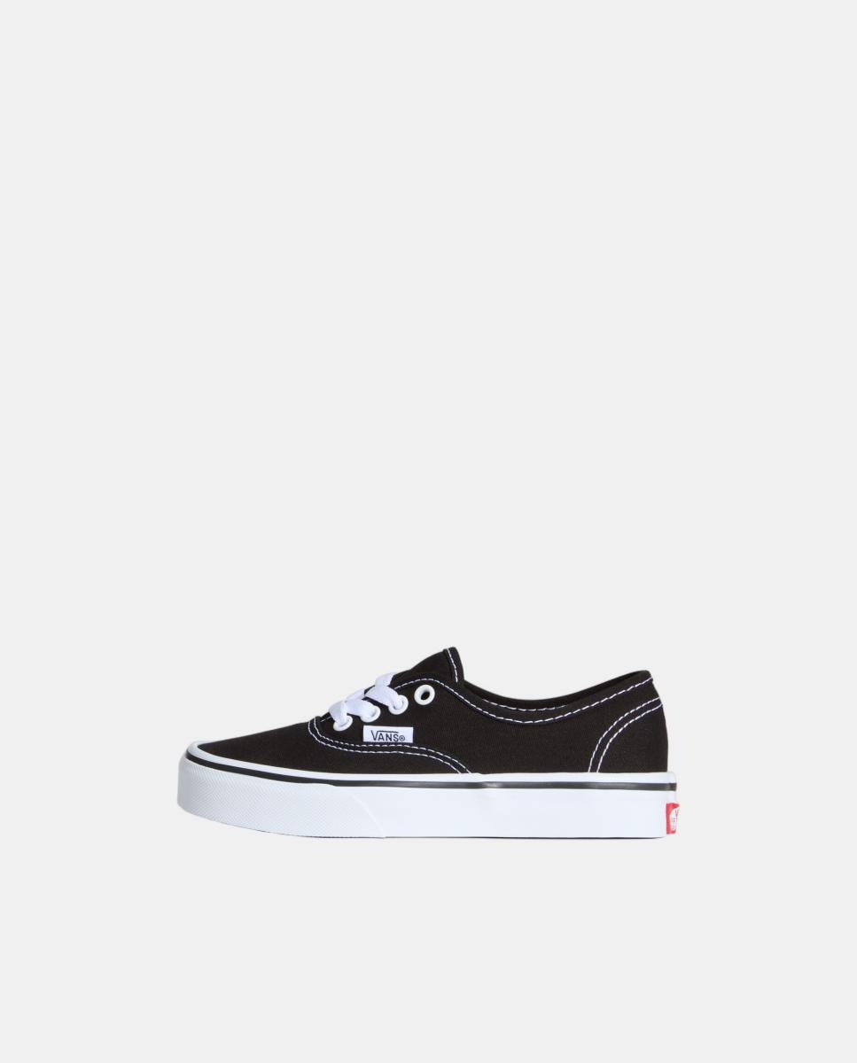 Sapatilhas casual s Authentic Vans Preto-2