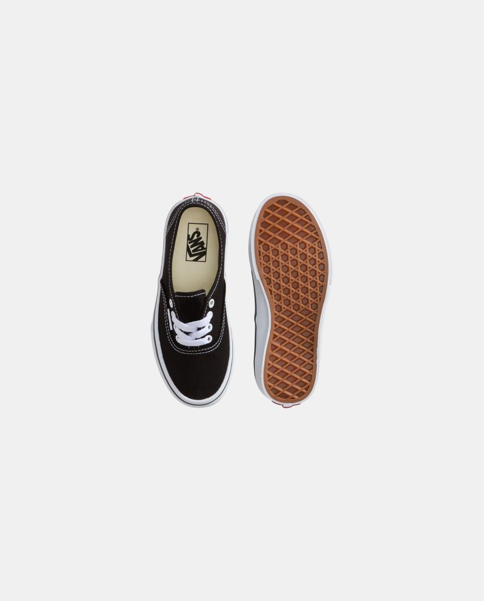 Sapatilhas casual s Authentic Vans Preto-4