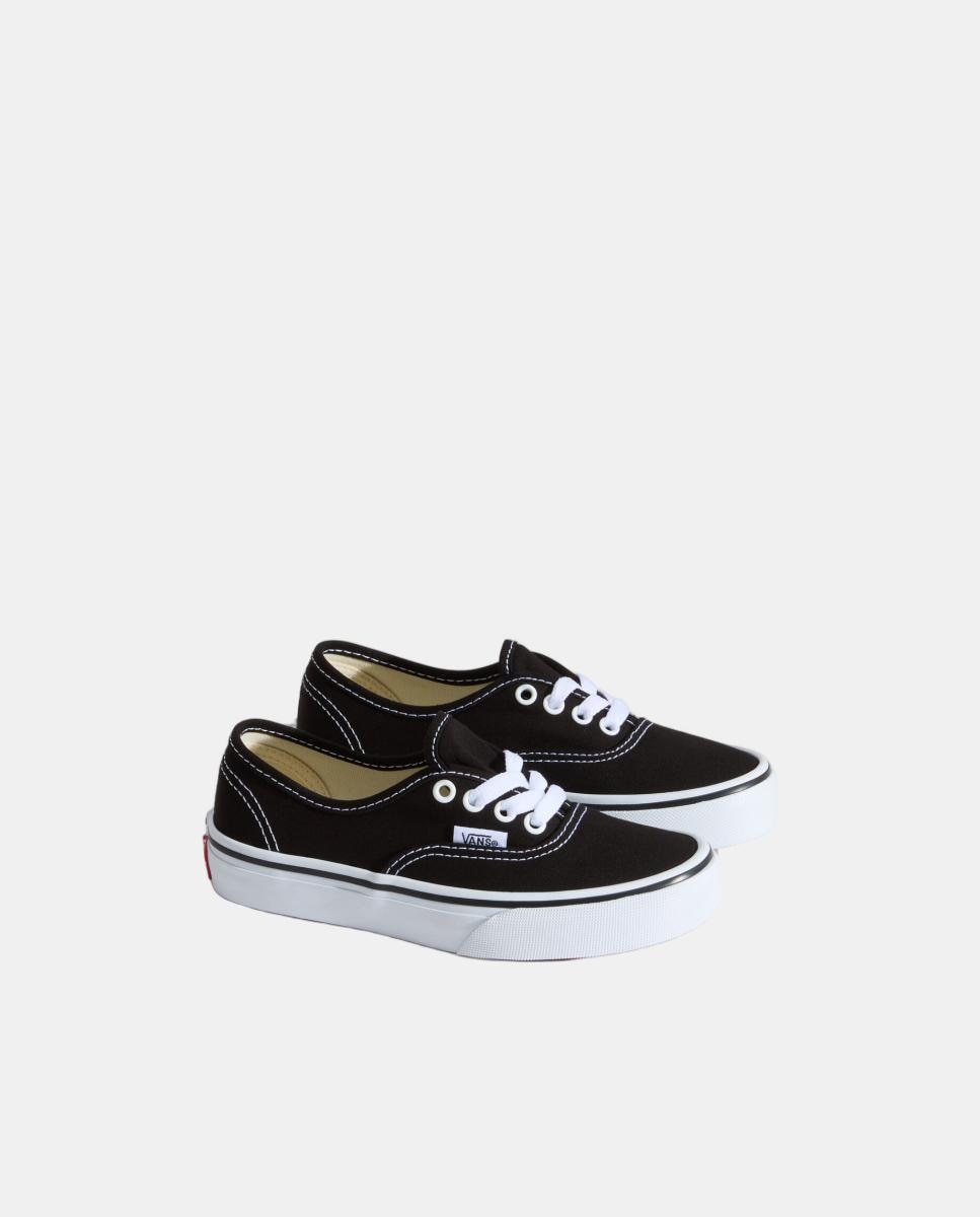 Sapatilhas casual s Authentic Vans Preto-5