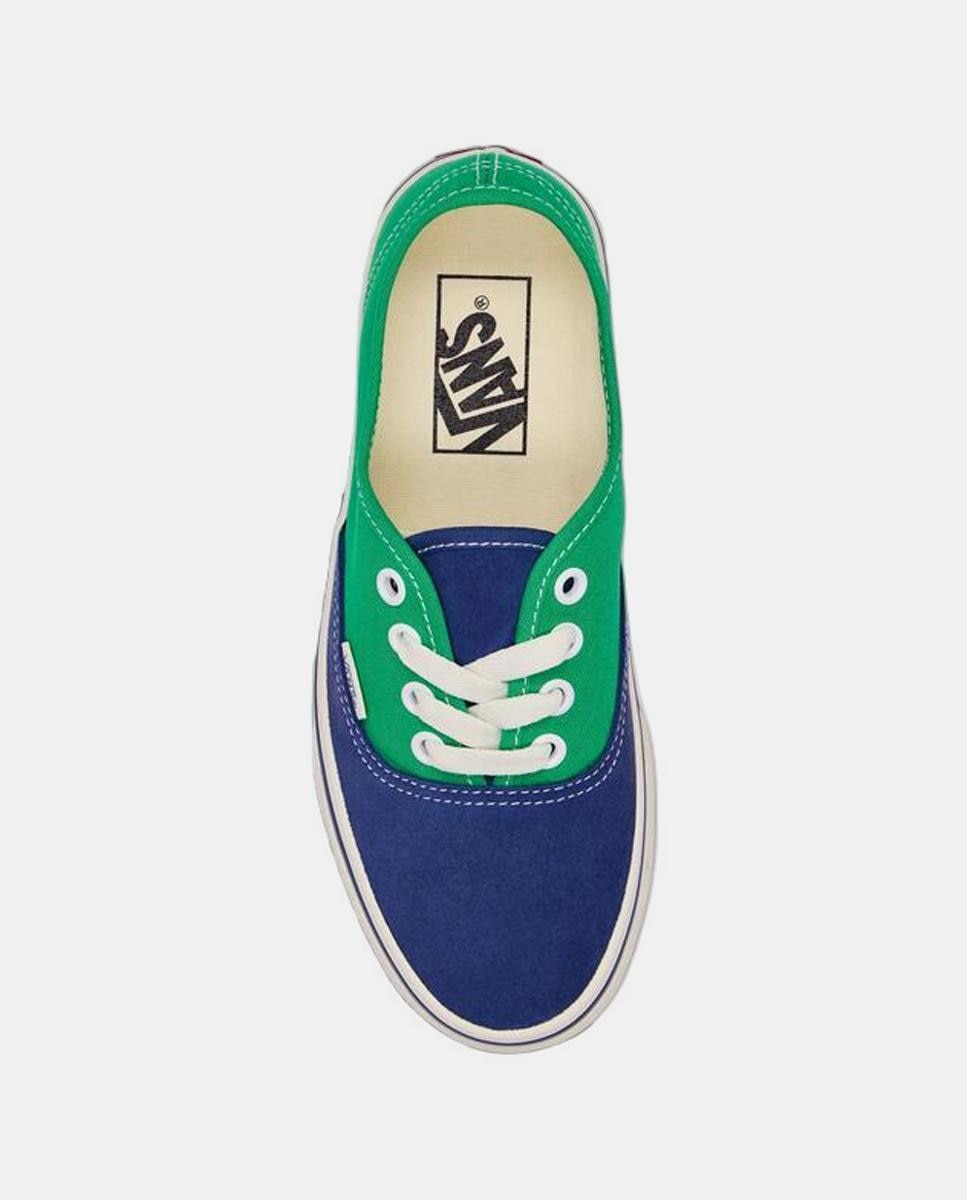 Sapatilhas casual s Authentic Vans Azul Royal-2
