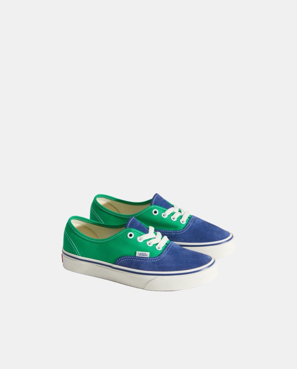 Sapatilhas casual s Authentic Vans Azul Royal-4