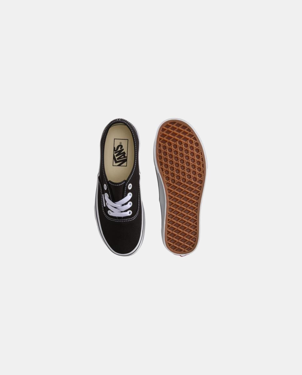 Sapatilhas casual s Authentic Vans Preto-4