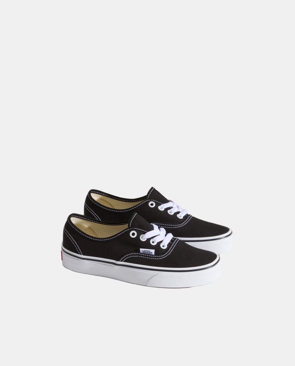Sapatilhas casual s Authentic Vans Preto-5