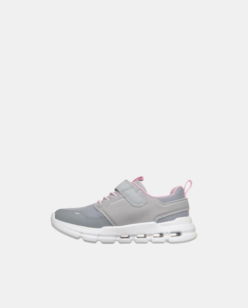 Deportivo SPORT con ajuste de velcro - Skechers - Gris Suave Gris Suave-4