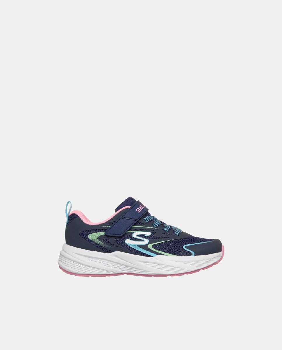 Deportivo SPORT con ajuste de velcro - Skechers - Esmeralda Azul Esmeralda Azul-1