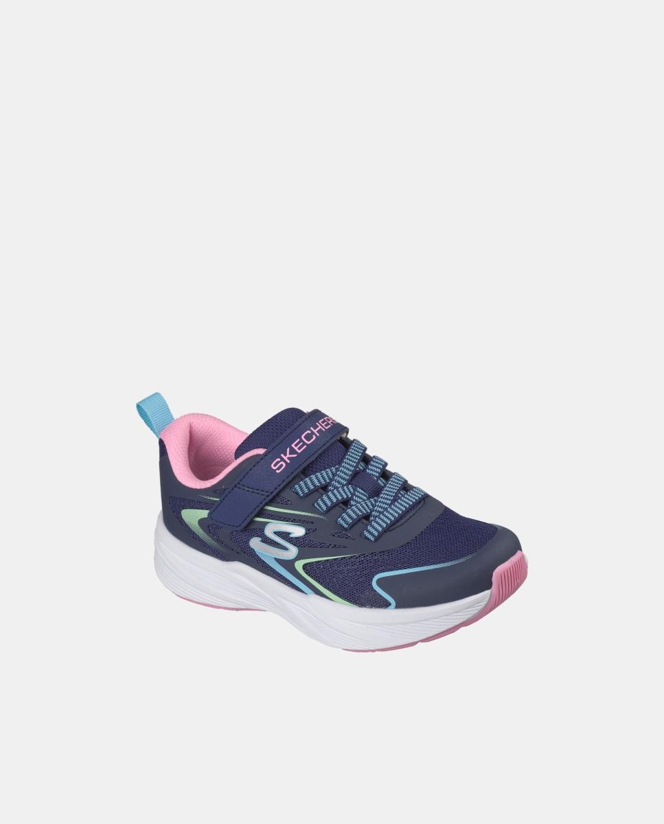 Deportivo SPORT con ajuste de velcro - Skechers - Esmeralda Azul Esmeralda Azul-4