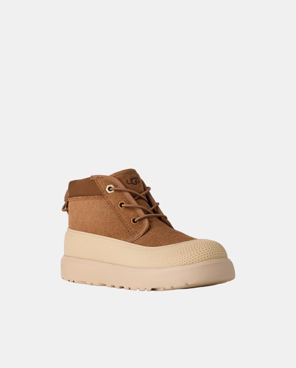 Botas K Neumel Weather Hybrid Couro-2