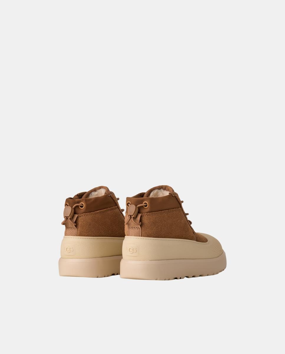 Botas K Neumel Weather Hybrid Couro-4
