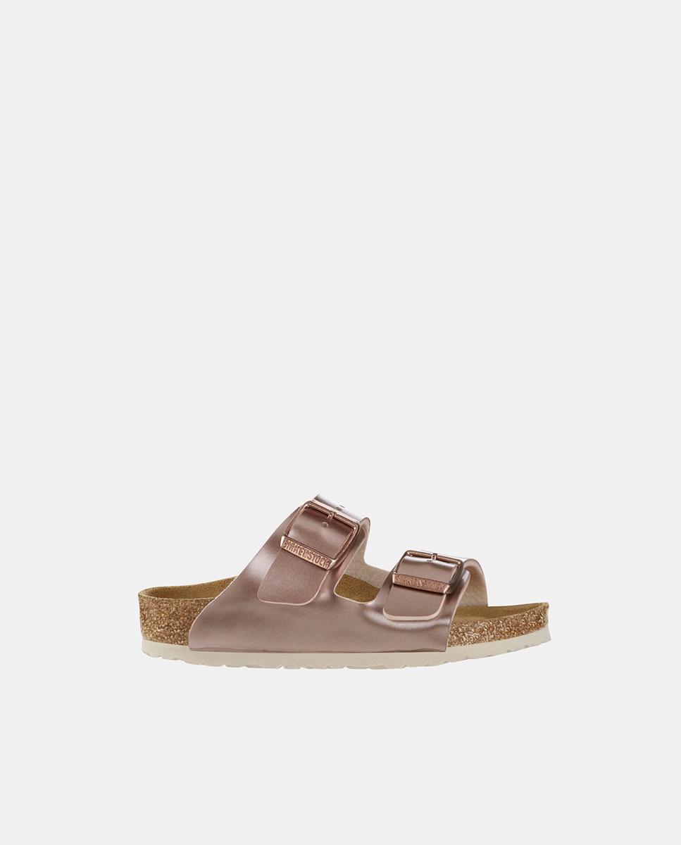 Imagen 0 de Sandalias Arizona Kids de niña Oro