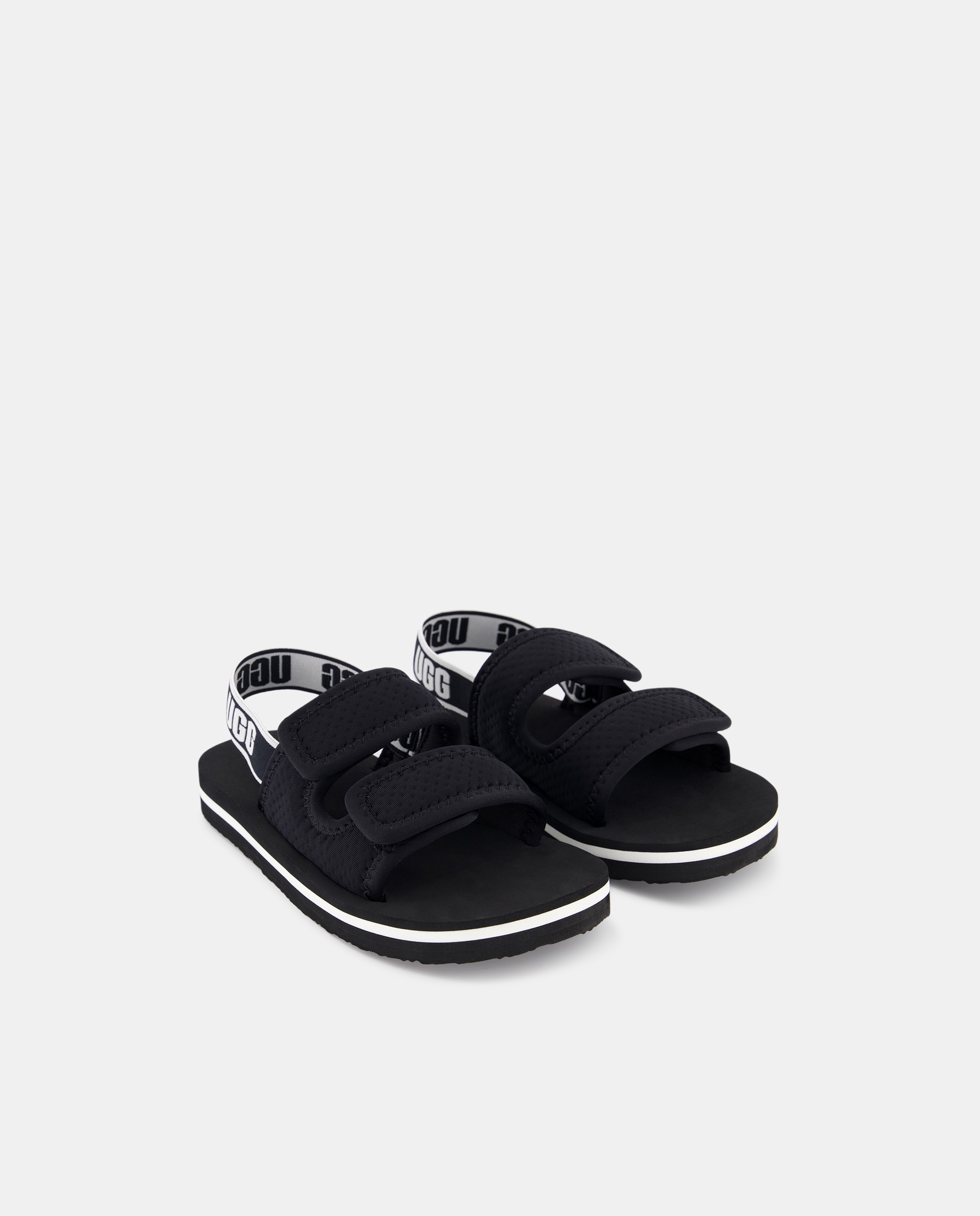 Sandálias Abertas Lennon Slingback UGG Preto-2