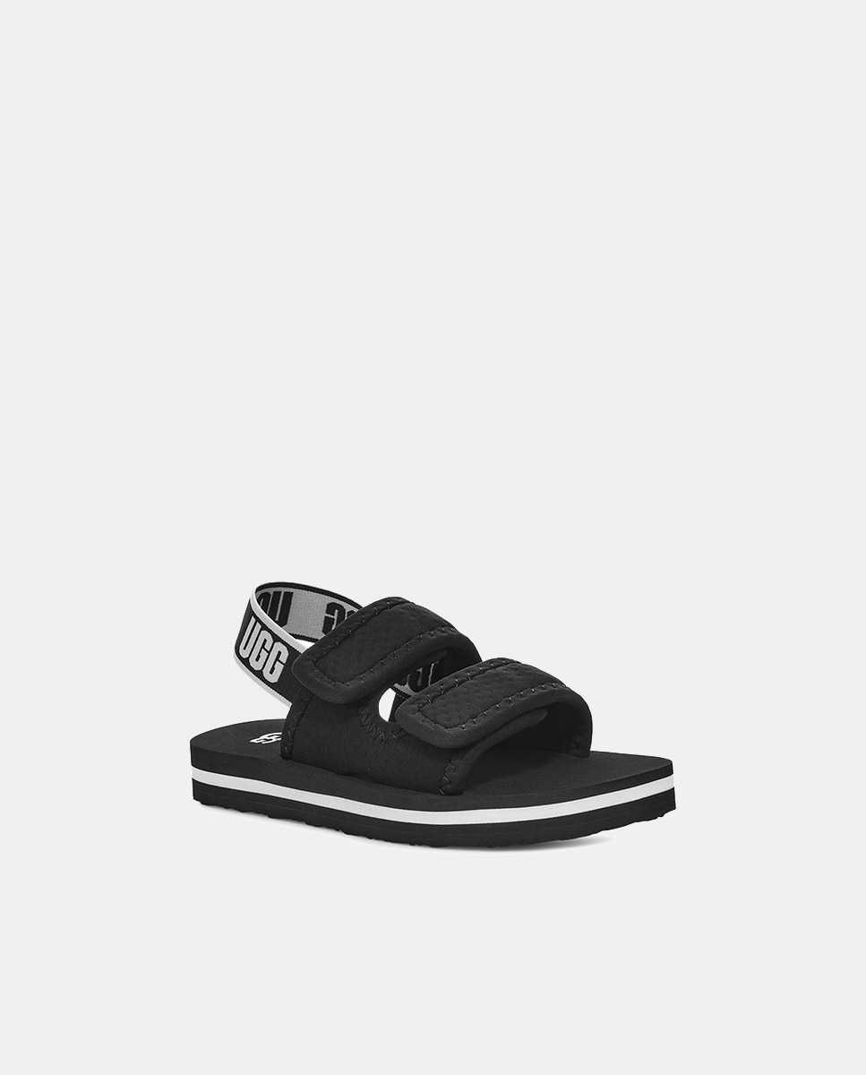 Sandálias Abertas Lennon Slingback UGG Preto-7