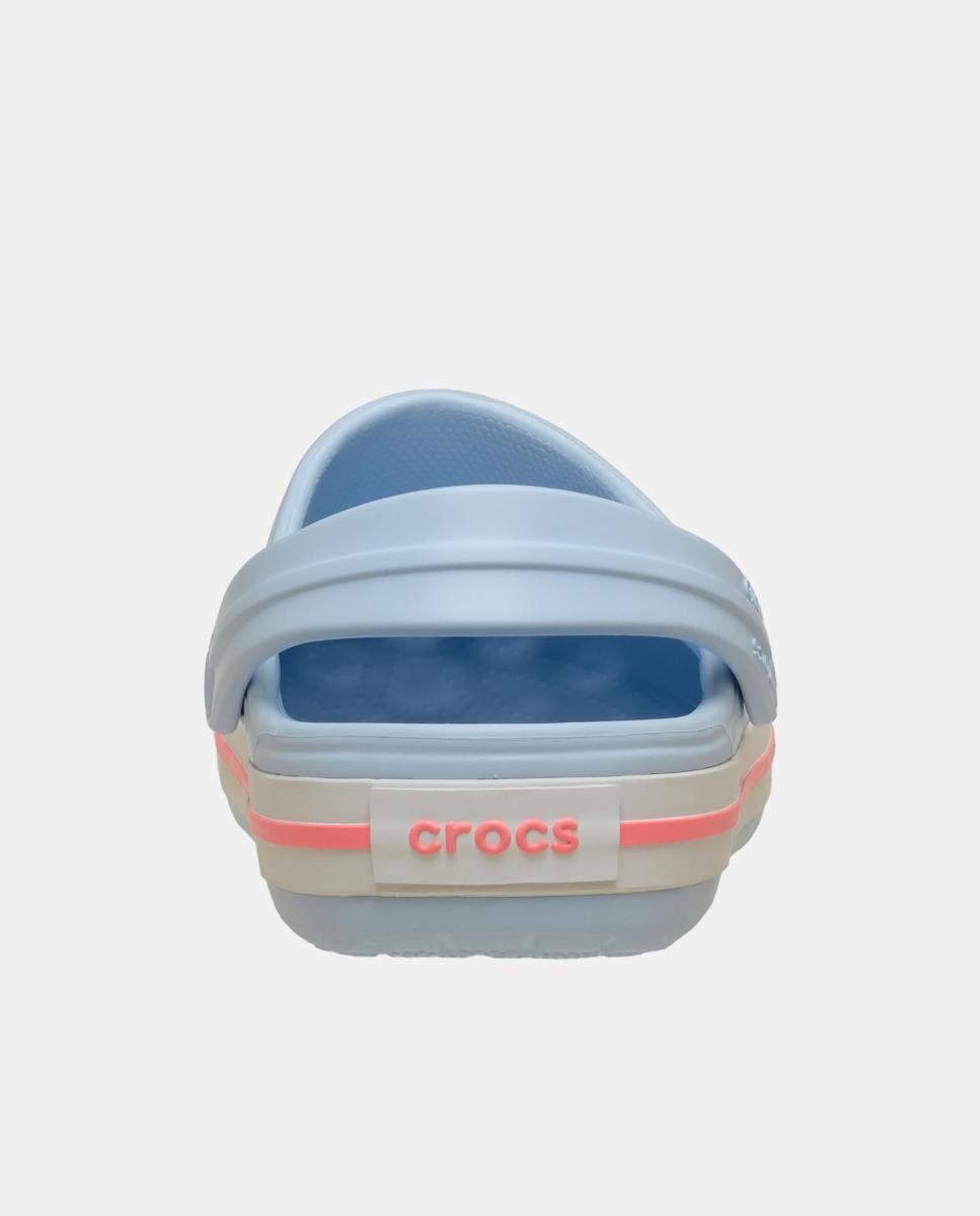Socas de Criança Crocband Clog Crocs Azul pálido-5