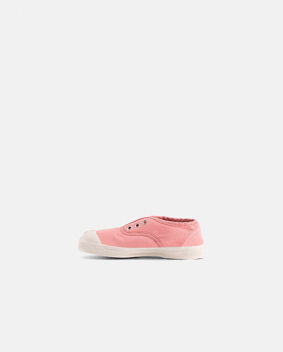 Zapatillas de Lona - Bensimon - Rosa claro Rosa claro-5
