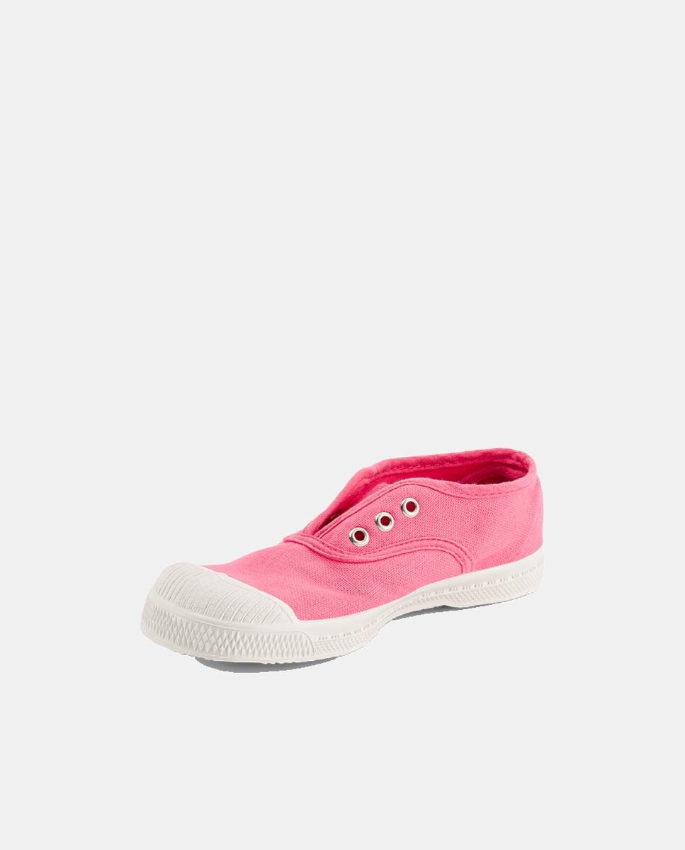Zapatillas de Lona - Bensimon - Fucsia Fucsia-4