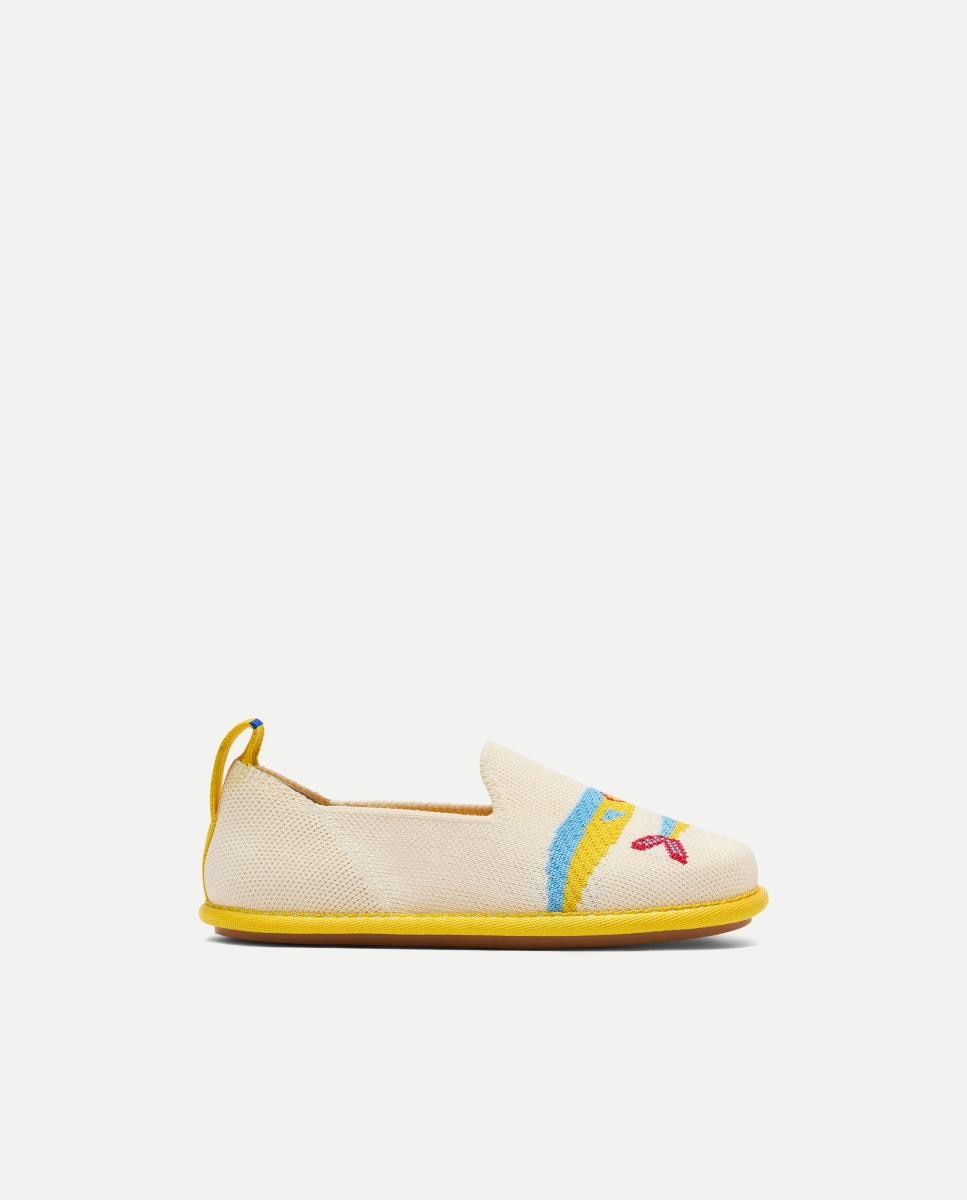 Imagem 0 de Sapatilhas de Lona Slipper Flexible com Palmilha Acolchoada