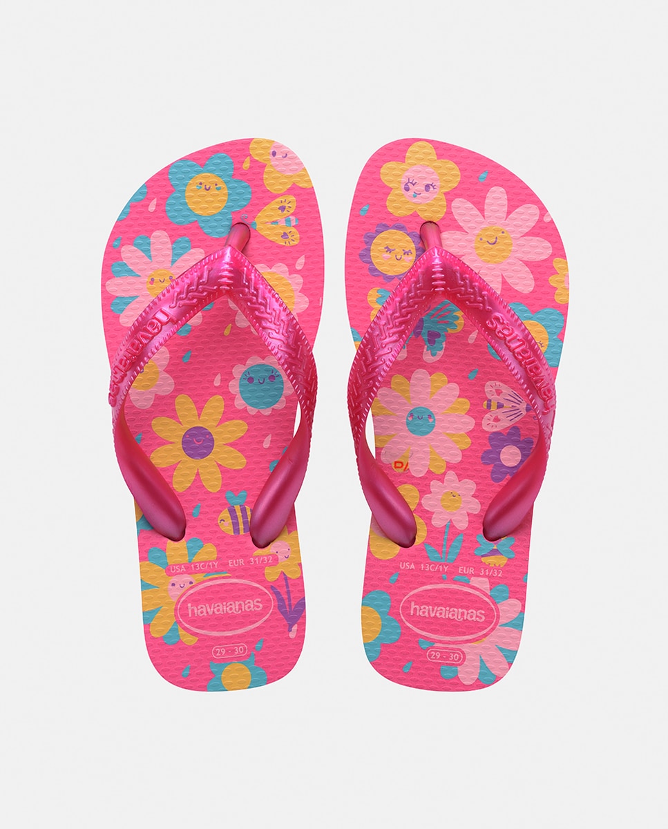 Havaianas - Flip flop de niña.