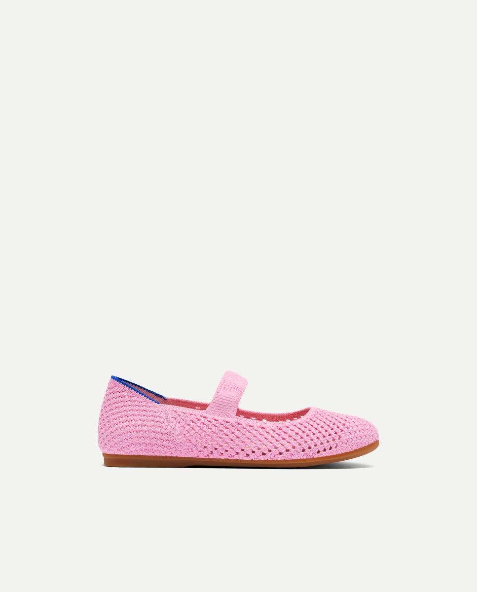 Imagem 0 de Sapatos de Presilha em Lona Suaves e Flexíveis com Palmilha Acolchoada